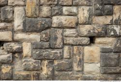 Mixed Size Walls Stones